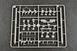 Trumpeter 09601 Obj.172 T-72 Ural soviétique au 1/35  – image 12