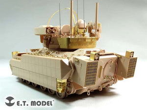 E.T. Model E35-218 US Army M2A3 BRADLEY w/BUSK III IFV (For Meng SS-004) 1/35 – Bild 4
