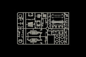 Italeri 7064 Autoblinda AB 40 Ferroviaria 1/72 – zdjęcie 6