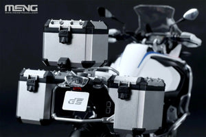 Meng Model SPS-091s BMW R 1250 GS ADV - Luggage Cases Pre-colored Edition (for Meng MT-005/MT-005s kits) 1/9 – imagen 3