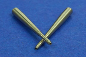 RB Model 48AB04 20mm Hispano cannons for Supermarine Spitfire Mk. Vb 2 pcs 1/48 – imagen 4