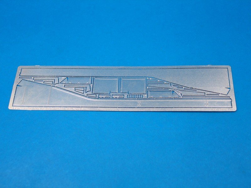 Aber 35220 Soviet heavy tank JS-2 - vol. 2 - additional set - fenders 1/35 – imagen 3