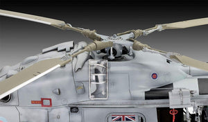 Revell 04981 Westland Lynx Mk.8 1/32 – imagen 4