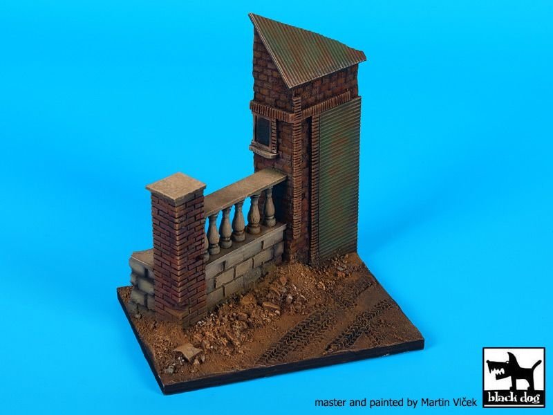 Black Dog D35106 Eastern Europe base 1/35 – imagen 3