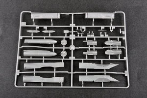 Trumpeter 01652 Russian Su-34 Fullback Fighter-Bomber 1/72 – imagen 9