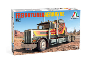 Italeri 90785 Freightliner Aerodyne 1/24 – imagen 2