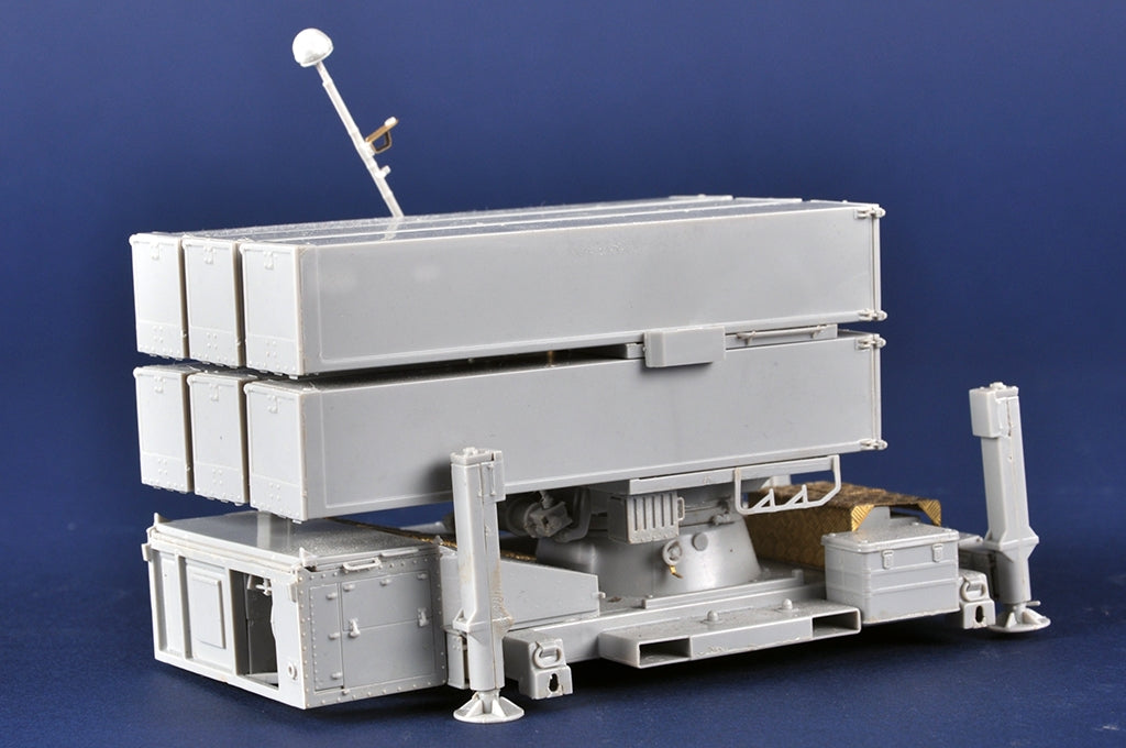 Trumpeter 01096 NASAMS(Norwegian Advanced Surface-to-Air Missile System) 1/35 – image 13