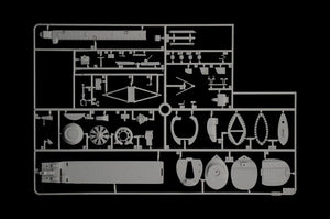 Italeri 2774 H-21C &amp;quot;Flying Banana&amp;quot; Gunship 1/48 – imagen 6