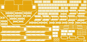 MK1 Design MD-20013 HMS Rodney DX Pack 1/200 – image 12