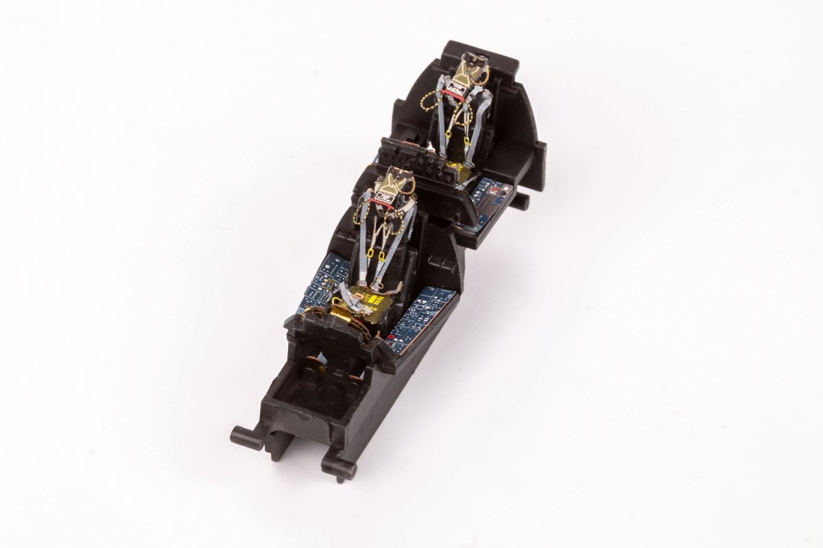 Eduard SS735 F-4EJ for FINE MOLDS 1/72 – Bild 4