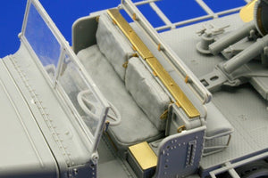 Eduard 36104 Sd. Kfz.7/2 (early) Flak 37 37mm 1/35 Trumpeter – imagen 9