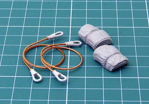 Eureka XXL ER-3557 Towing cables for T-55 1/35 – image 3