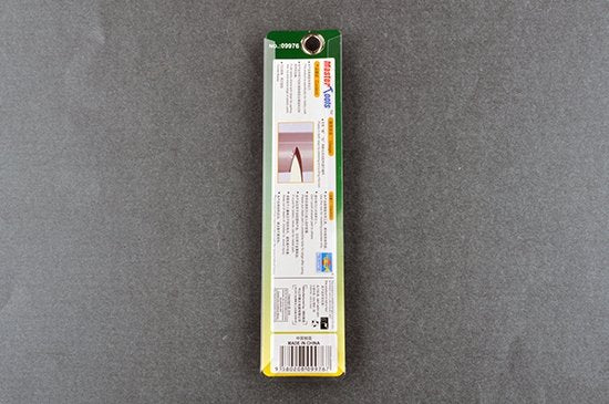 Trumpeter 09976 Curved Blades Scraper – imagen 2