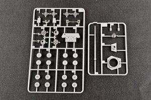 Trumpeter 07123 German E-50 Standardpanzer 1/72 – image 4