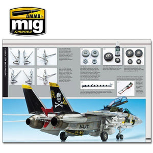 AMMO de Mig Jimenez EURO0010 AVIONS À L&amp;#39;ÉCHELLE 2 : Le guide ultime des jets vol.2 (ANGLAIS) – image 3