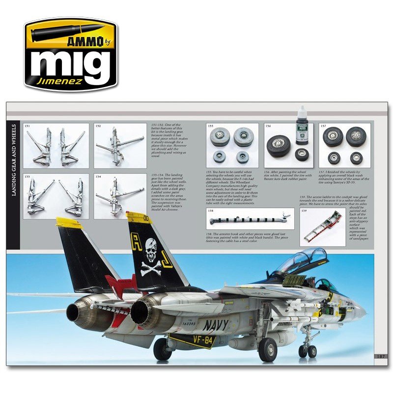 AMMO de Mig Jimenez EURO0010 AVIONS À L&amp;#39;ÉCHELLE 2 : Le guide ultime des jets vol.2 (ANGLAIS) – image 3