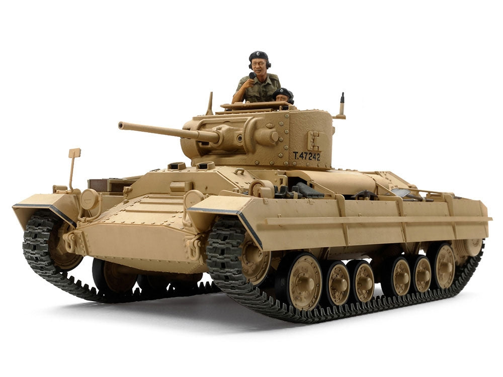 Tamiya 35352 British Infantry Tank Mk. III Valentine Mk. II/ IV 1/35