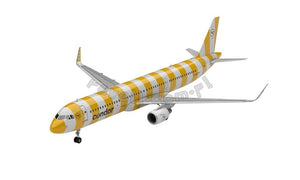 Revell 03788 Airbus A321-200 Condor 1/144 – immagine 4