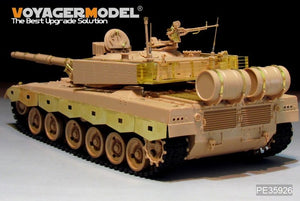 Voyager Model PE35926 CHINESE PLA ZTZ 96MBT Basic For MENG TS-034 1/35 – immagine 5