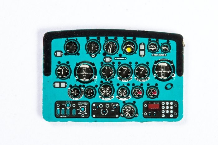 Yahu YMA7297 Mi-2 (Plastic / Mastercraft) 1/72 – image 2