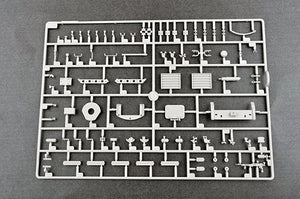 Trumpeter 01063 M4 Command and Control Vehicle (C2V) 1/35 – imagen 7