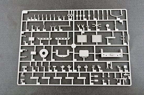 Trumpeter 01063 M4 Command and Control Vehicle (C2V) 1/35 – imagen 7