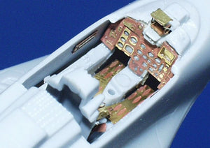 Eduard SS183 MiG-29A Fulcrum 1/72 ITALERI – immagine 5