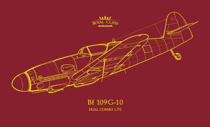 Eduard R0022 Bf 109G-10 and G-14/ AS DUAL COMBO 1/72 – imagen 2