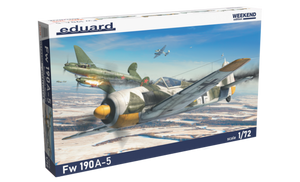 Eduard 7470 Fw 190A-5 1/72 – imagen 2