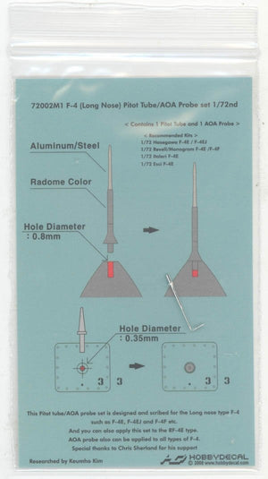 HobbyDecal AL72008V1 JASDF F-4EJ Kai The 8th SQ 1/72 – imagen 5