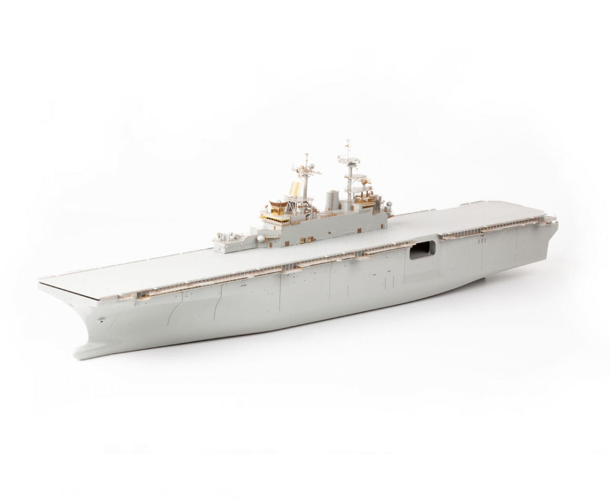 Eduard 53321 USS Wasp LHD-1 part 4 Trumpeter 1/350 – image 11