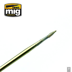 AMMO of Mig Jimenez 8026 BRASS TOOTHPICKS – immagine 9