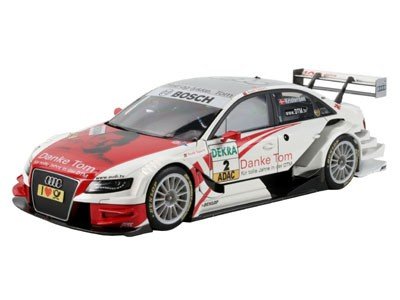 Revell 07177 Audi A4 2009 #2 Tom Kristensen 1/24 – immagine 2