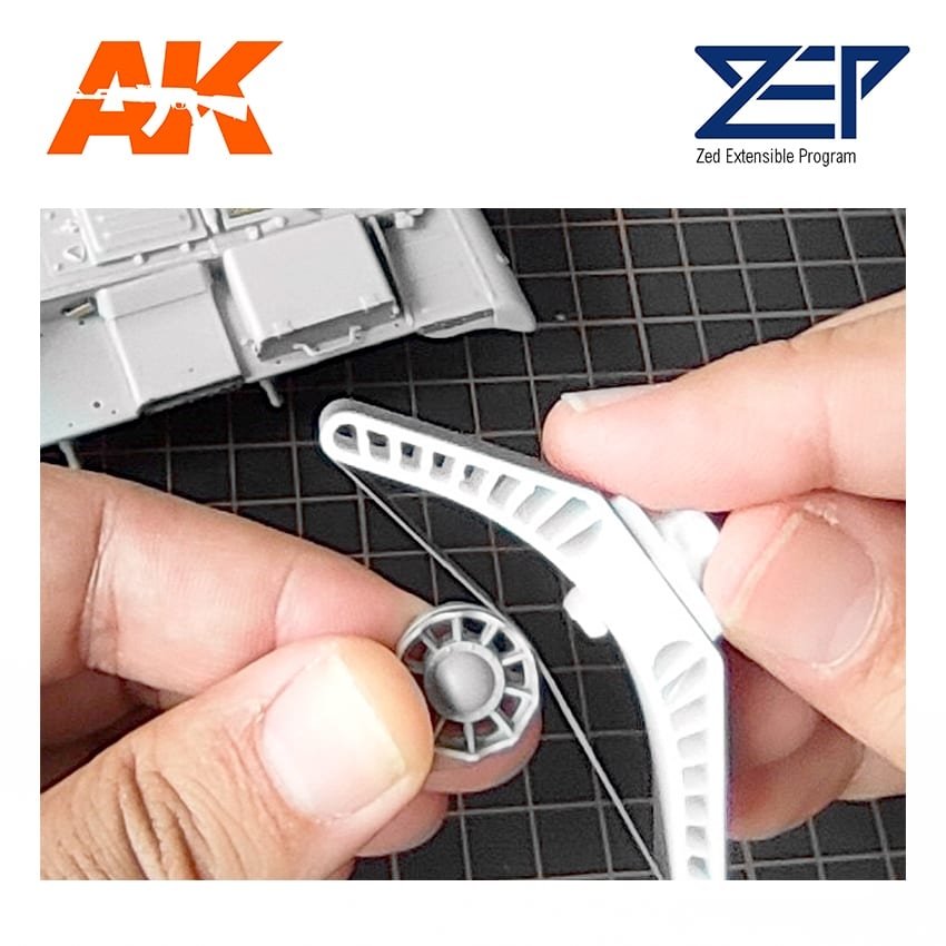 SUPPORT DE PONÇAGE ZEP MSA01 (PETIT) – image 5