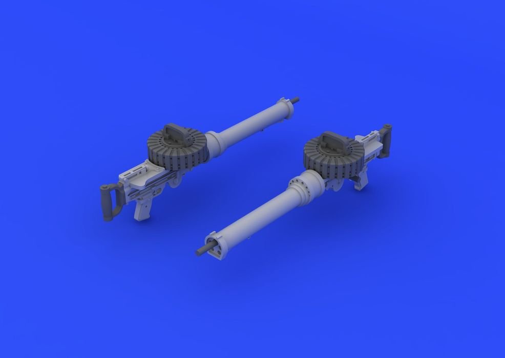 Eduard 632049 Canon Lewis Première Guerre mondiale 1/32 – image 3