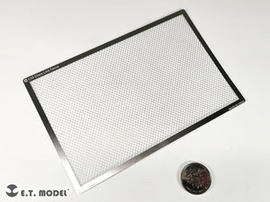 ET Model T-155 1/35 Chain Link Fence – image 2