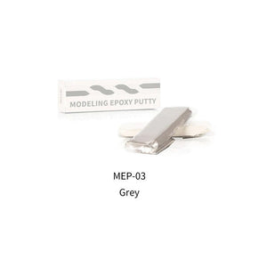 DSPIAE MEP-03 Modeling epoxy putty, color gray