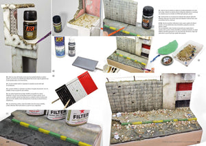 AK Interactive AK648 TECHNIQUES FOR CREATING BASES AND SCENOGRAPHY (EN) – image 11