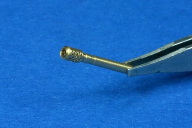 Canon antichar allemand RB Model 72B50 7,5 cm PaK 97/38, échelle 1/72 – image 2