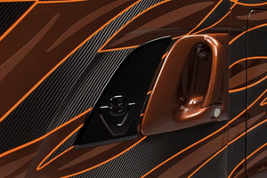 Italeri 3897 SCANIA R730 BLACK AMBER 1/24 – Bild 18