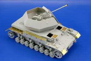 Eduard 36099 Flakpanzer Ostwind 1/35 Dragon – image 13
