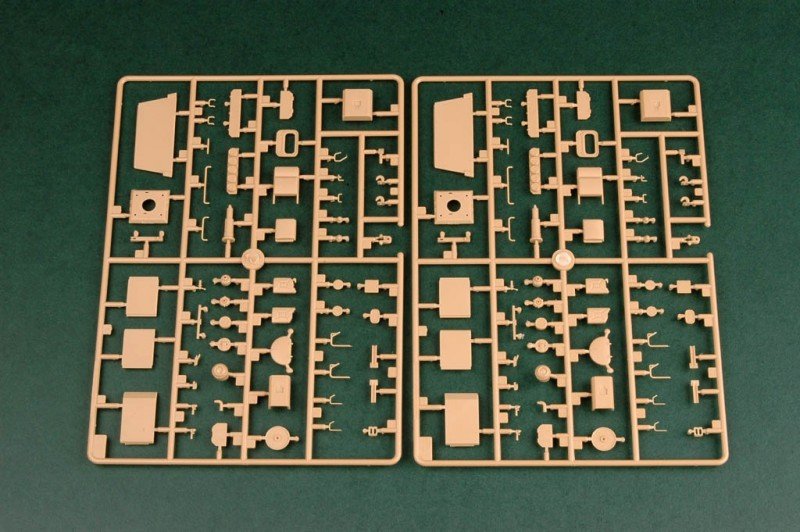 Hobby Boss 85501 152mm ShkH DANA vz.77 1/35 – imagen 8