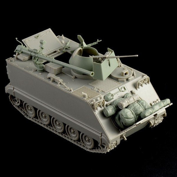 Italeri 6506 M113 ACAV with 106mm recoilless gun 1/35 – imagen 4