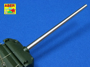 Aber 35L-074 U.S. 76,2 mm M7 gun barrel for M10 Tank Destroyer 1/35 – imagen 6