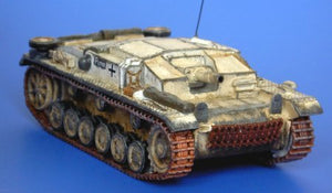 Attack 72816 STURMGESCHUTZ StuG III Ausf. E 1/72 – immagine 2