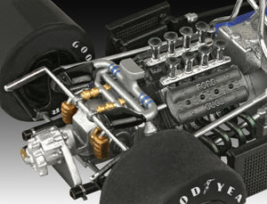Revell 07741 Tyrrell P34-2 (6 roues) 1/32 – image 6