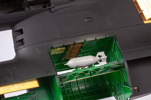 Eduard 491184 B-17F bomb bay HKM 1/48 – imagen 6