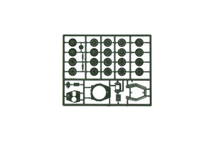 Italeri 7078 T-34/76 Model 1943 1/72 – immagine 3