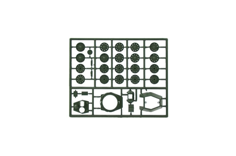 Italeri 7078 T-34/76 Model 1943 1/72 – immagine 3