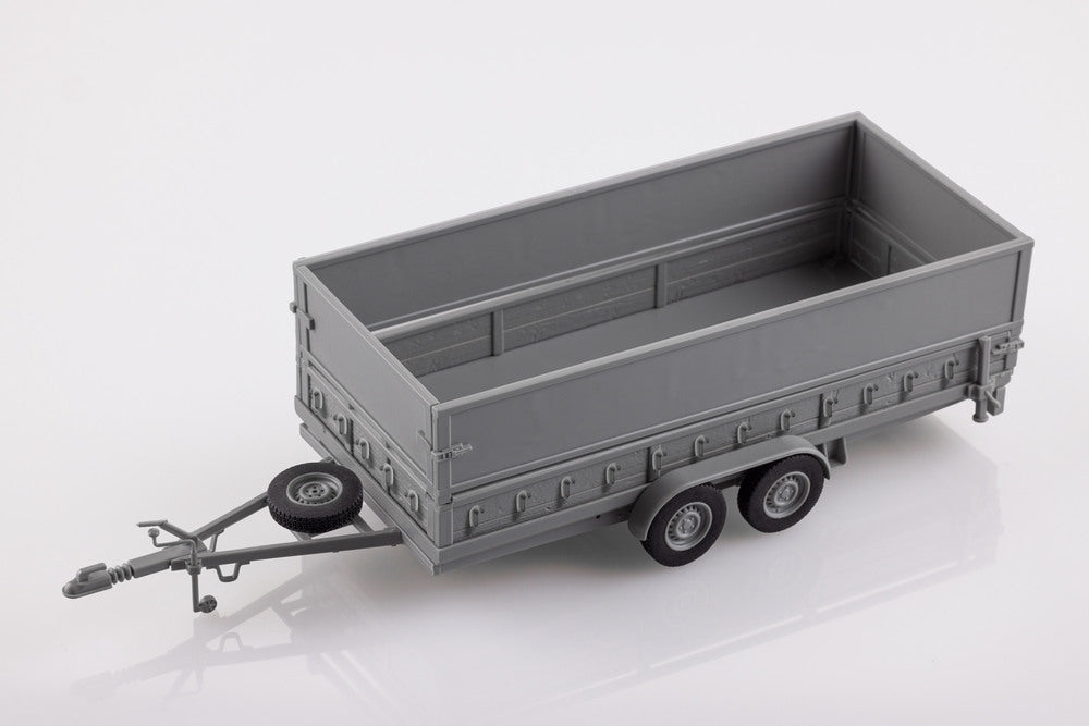 Heller 80778 Goods Trailer 1/24 – zdjęcie 5